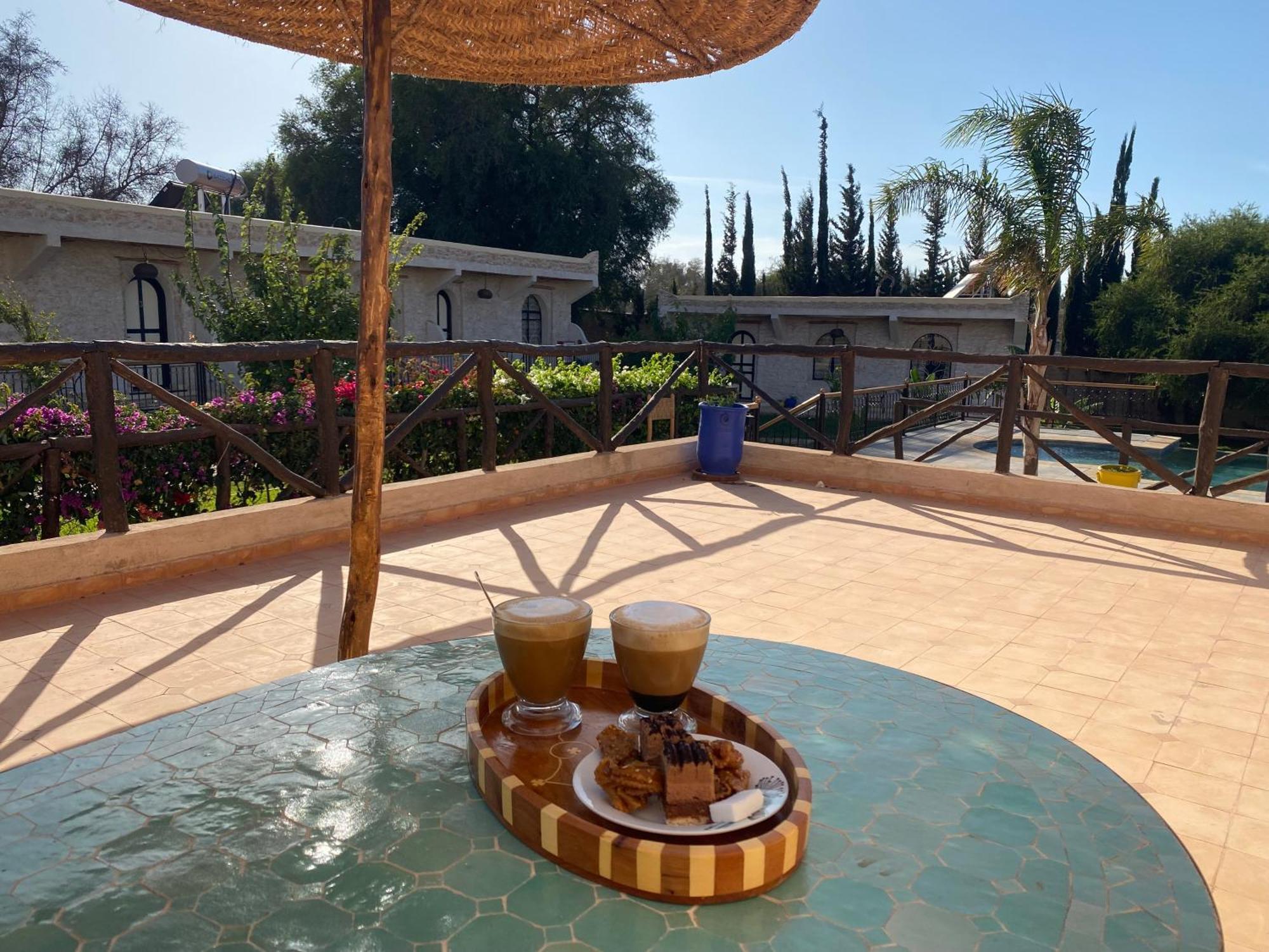 Villa Amma Essaouira Buitenkant foto