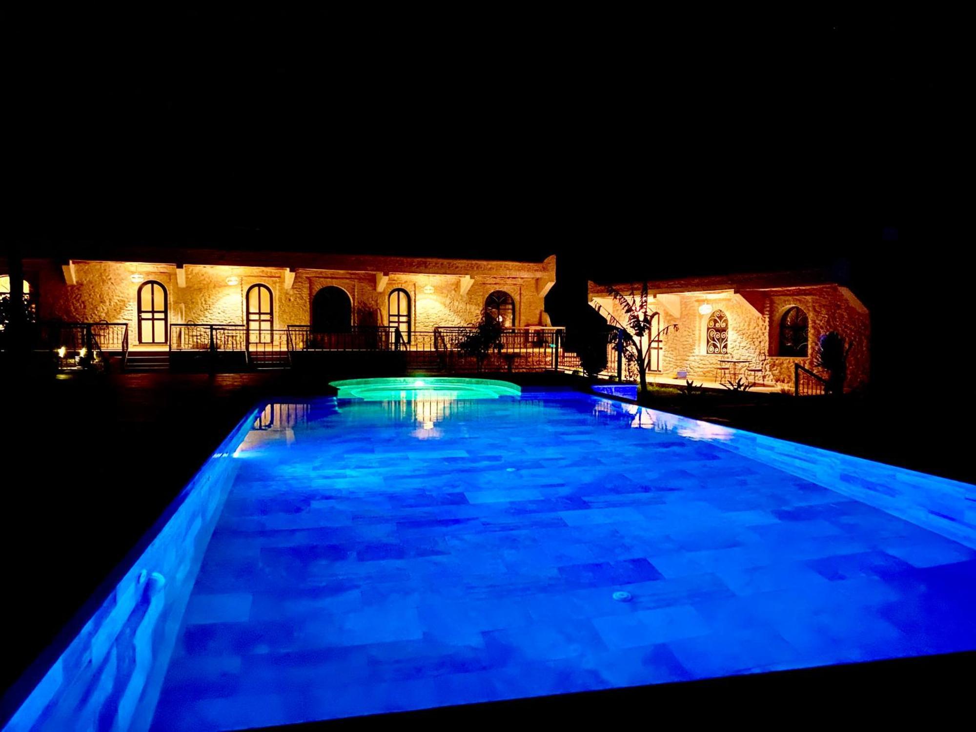 Villa Amma Essaouira Buitenkant foto