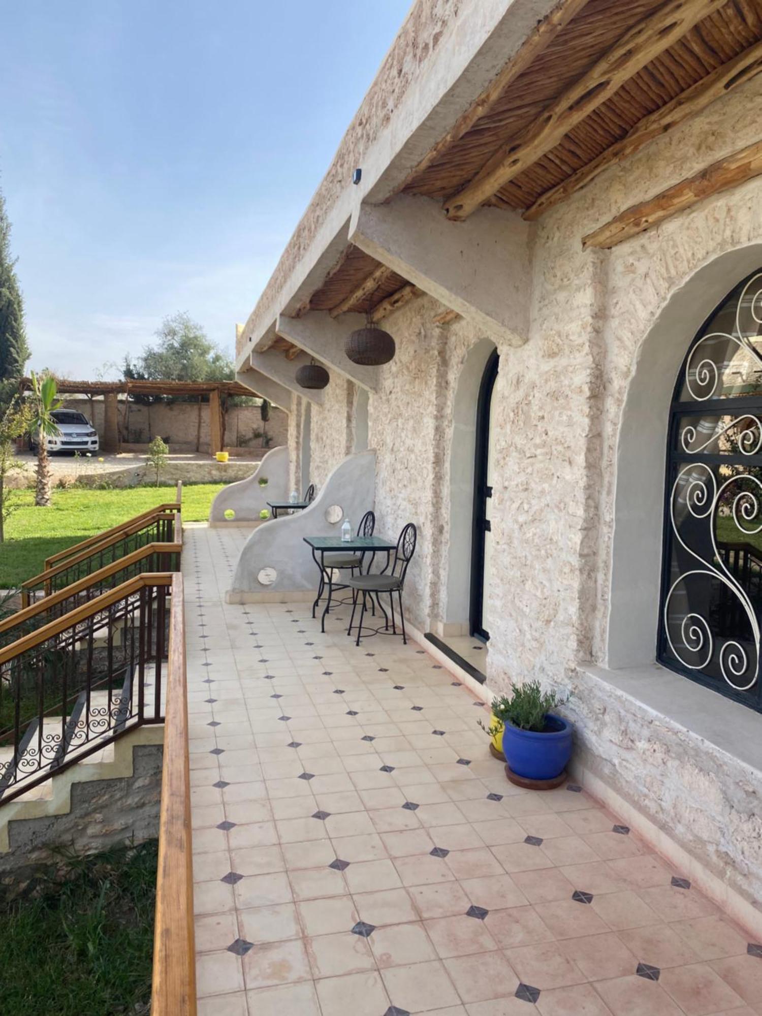Villa Amma Essaouira Buitenkant foto