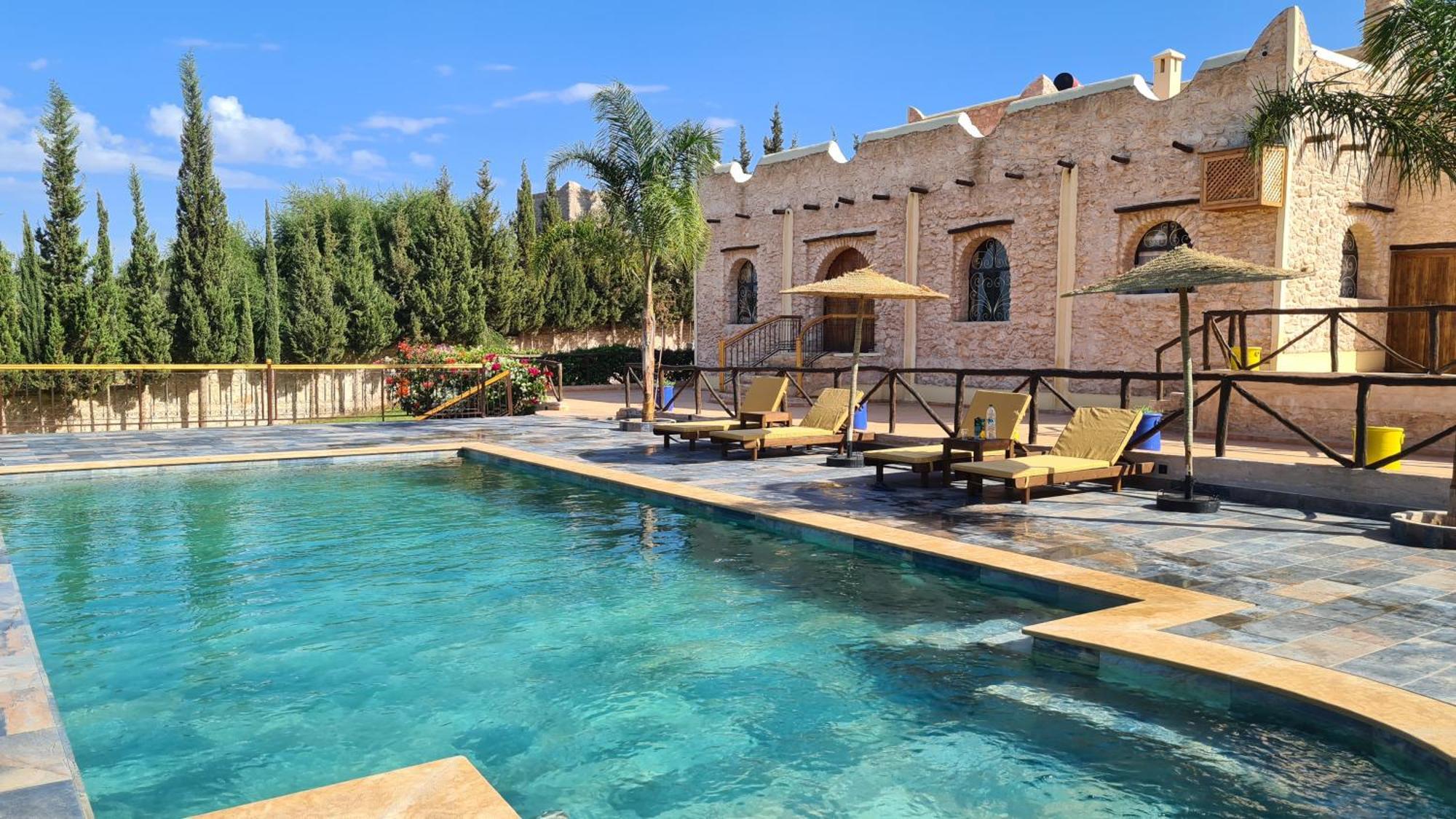 Villa Amma Essaouira Buitenkant foto