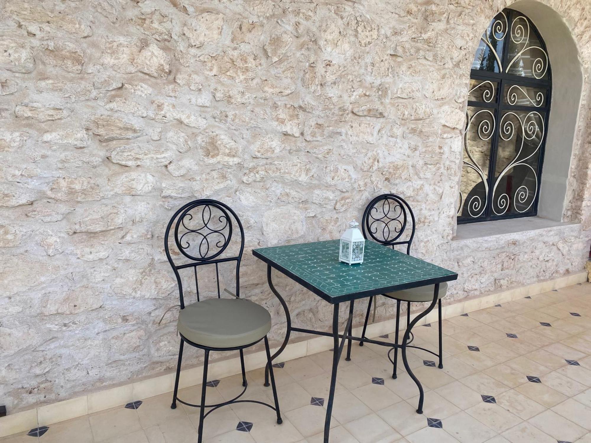 Villa Amma Essaouira Buitenkant foto