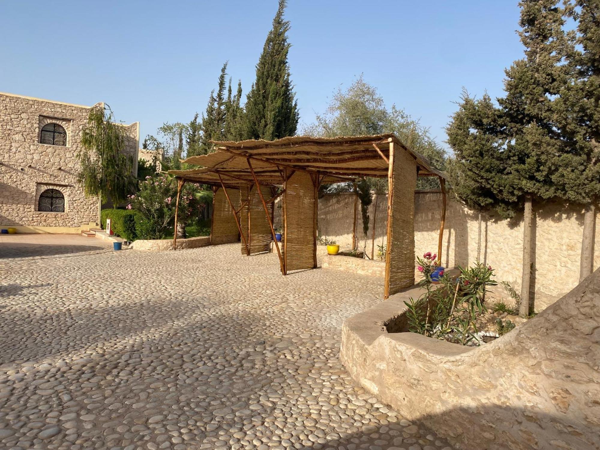Villa Amma Essaouira Buitenkant foto