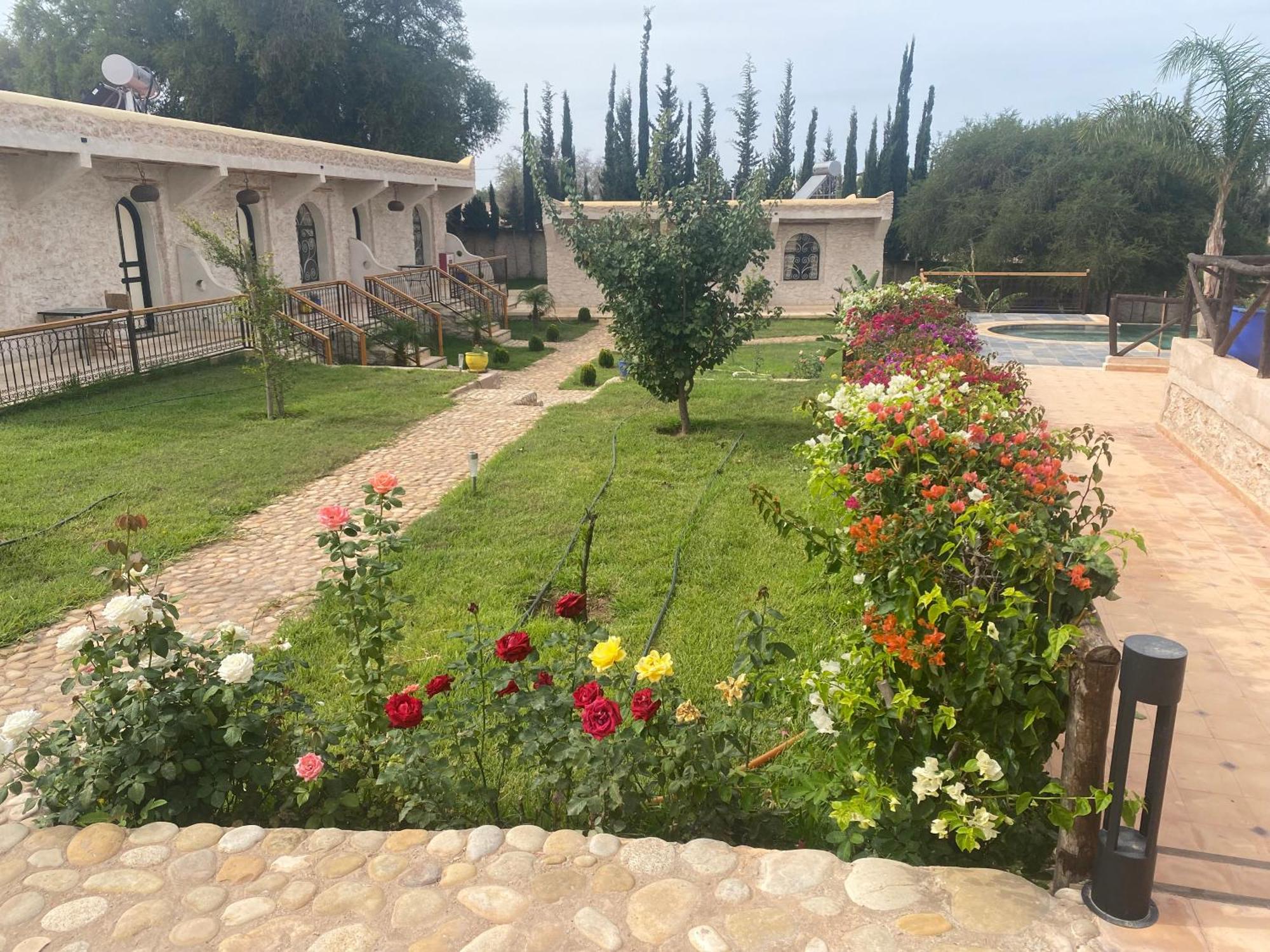 Villa Amma Essaouira Buitenkant foto
