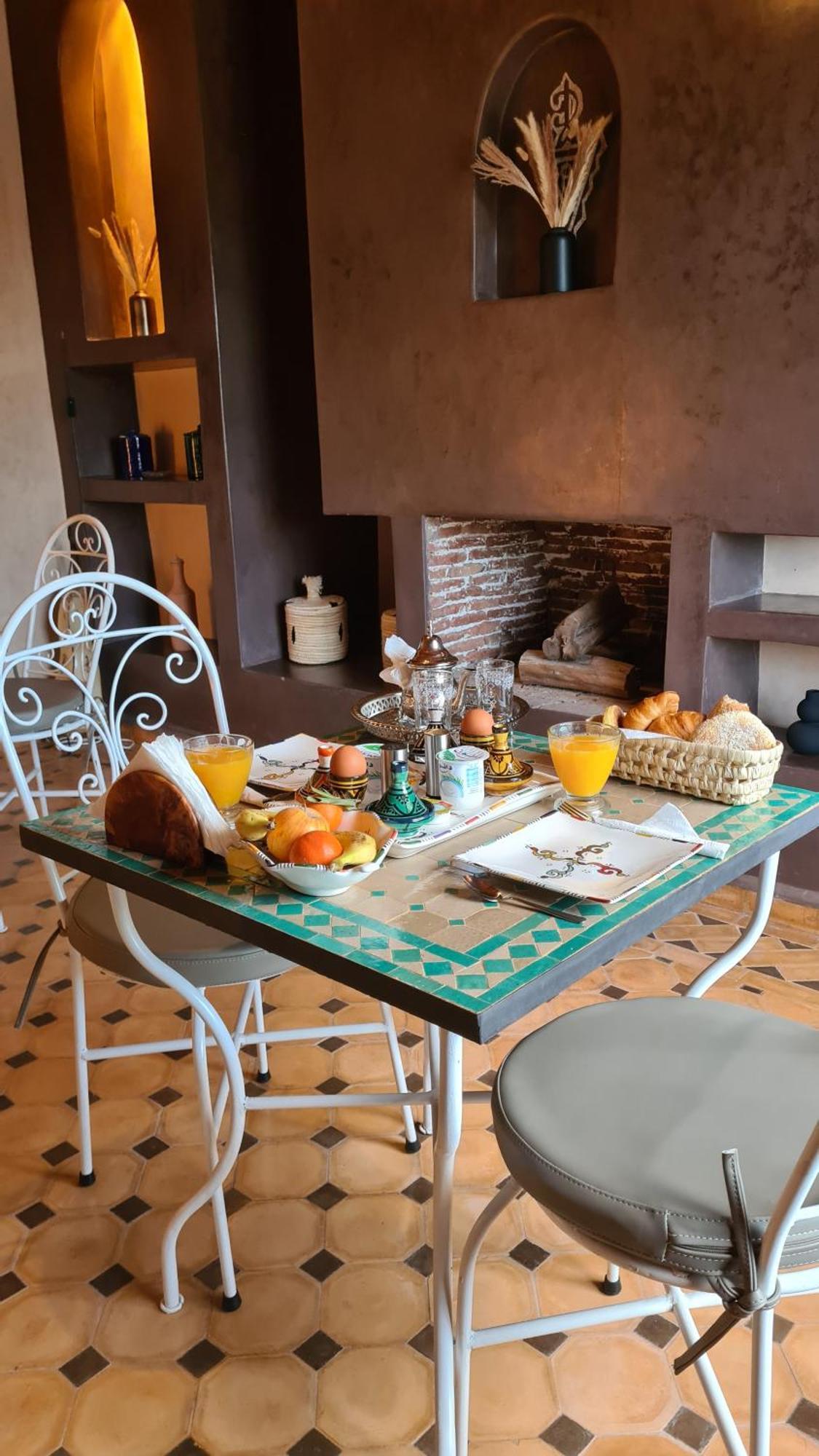 Villa Amma Essaouira Buitenkant foto