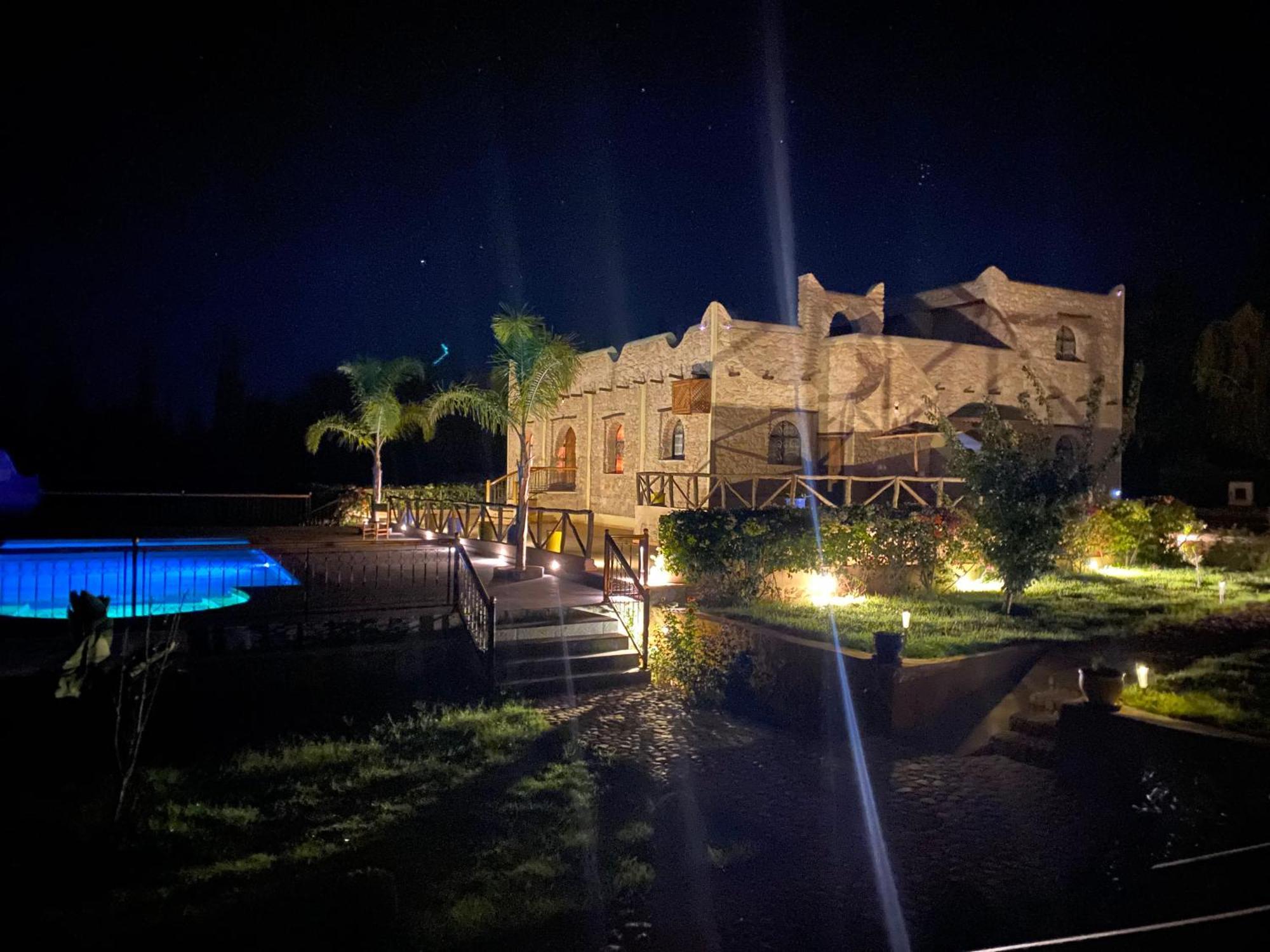 Villa Amma Essaouira Buitenkant foto