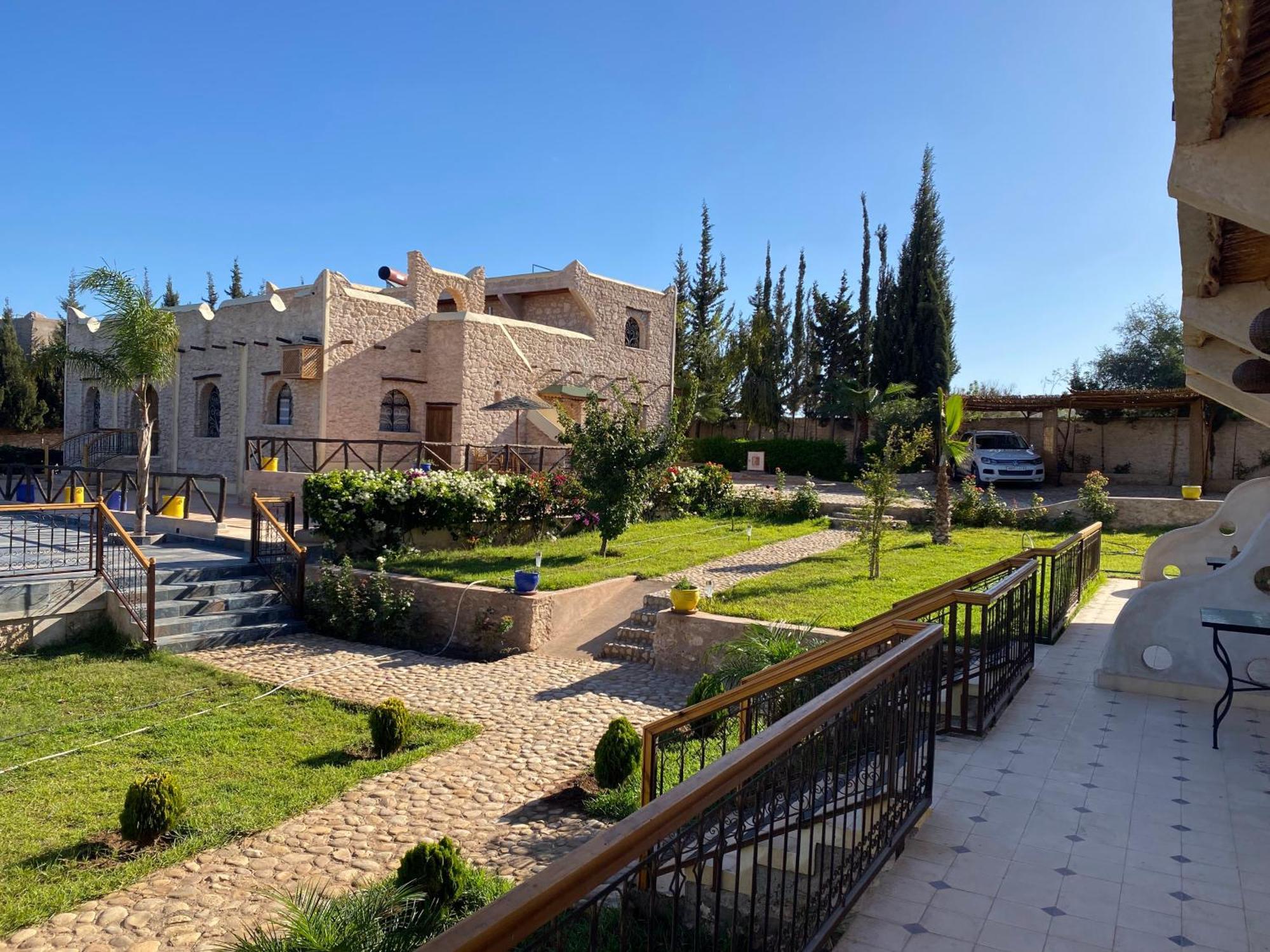 Villa Amma Essaouira Buitenkant foto