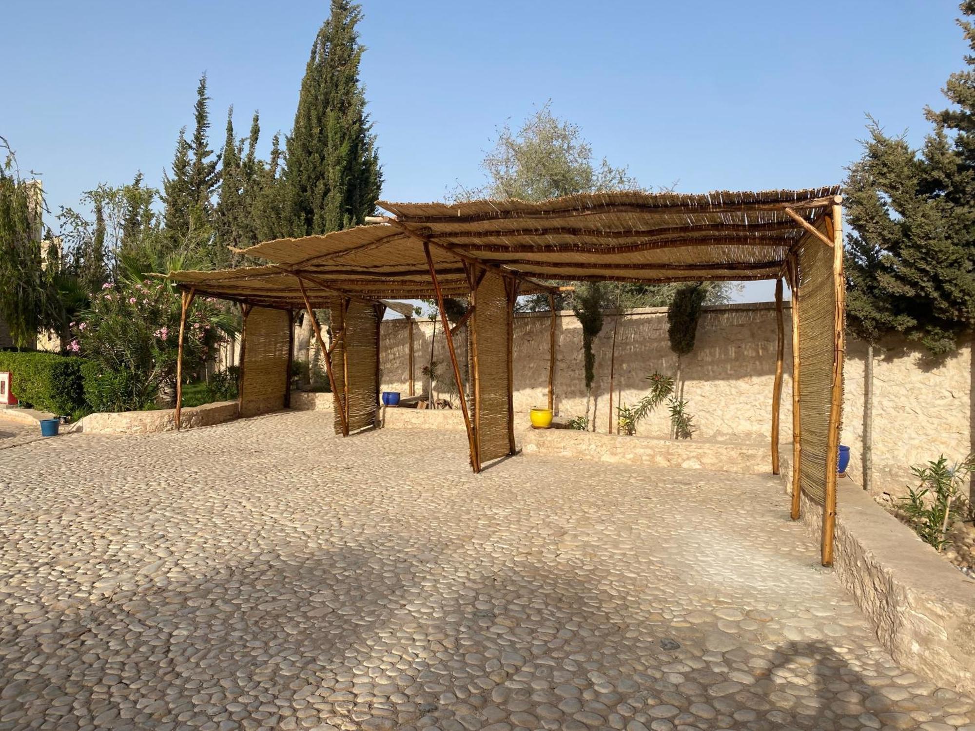 Villa Amma Essaouira Buitenkant foto