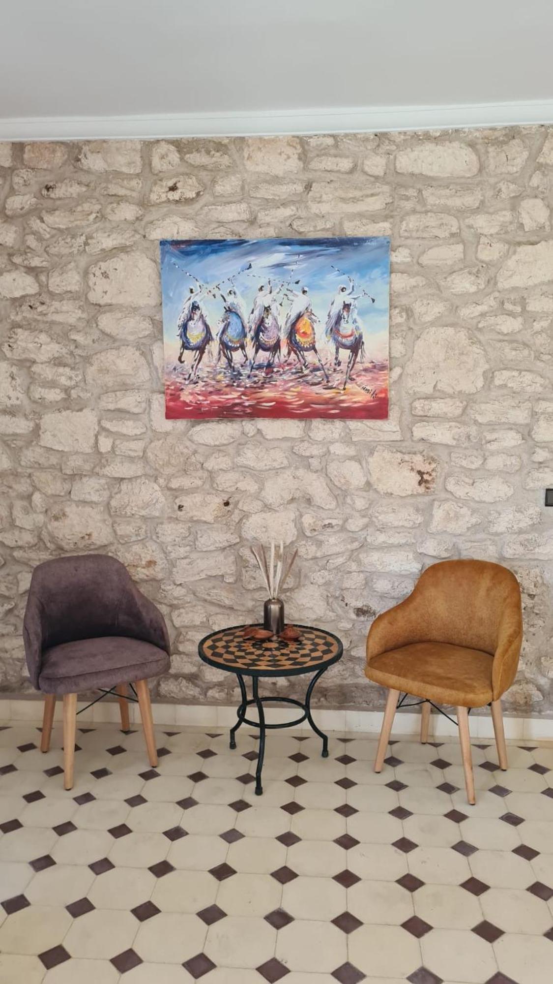 Villa Amma Essaouira Buitenkant foto
