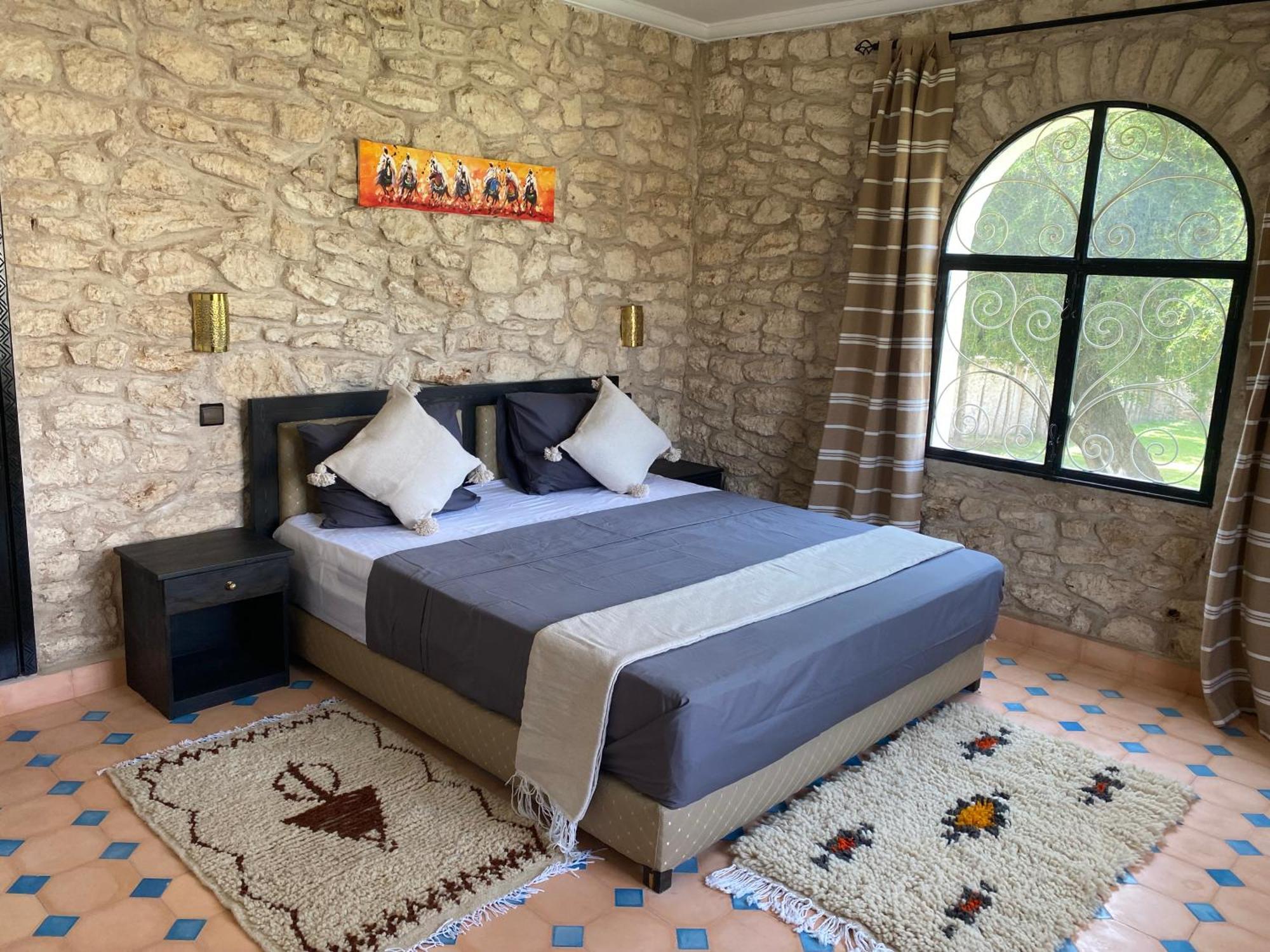 Villa Amma Essaouira Buitenkant foto