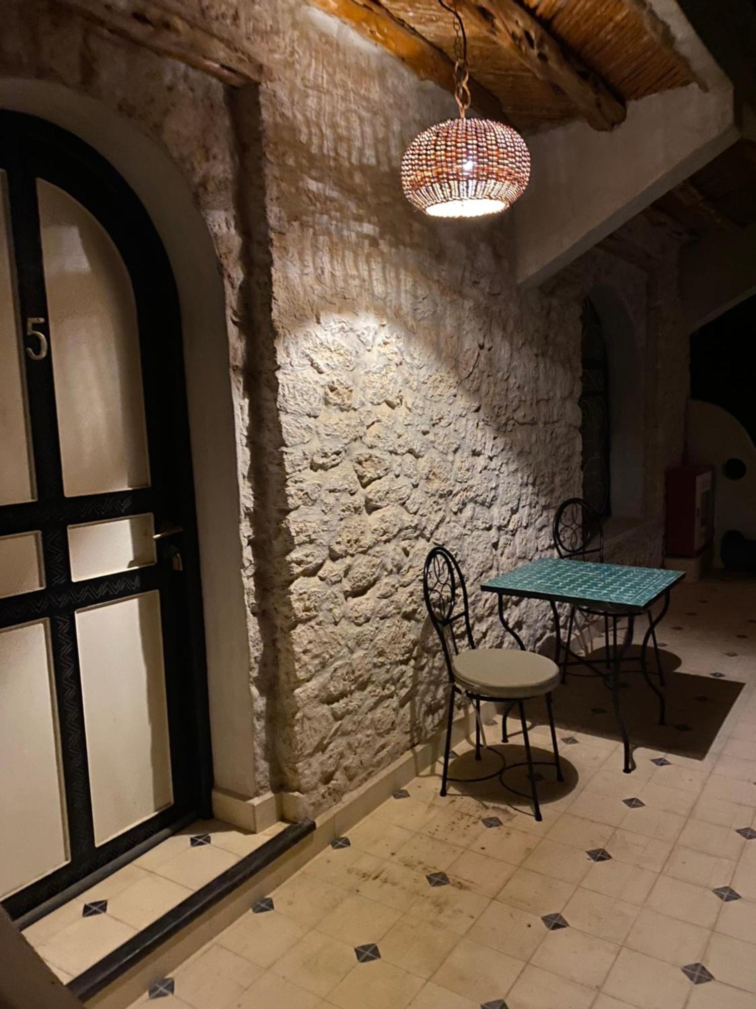 Villa Amma Essaouira Buitenkant foto