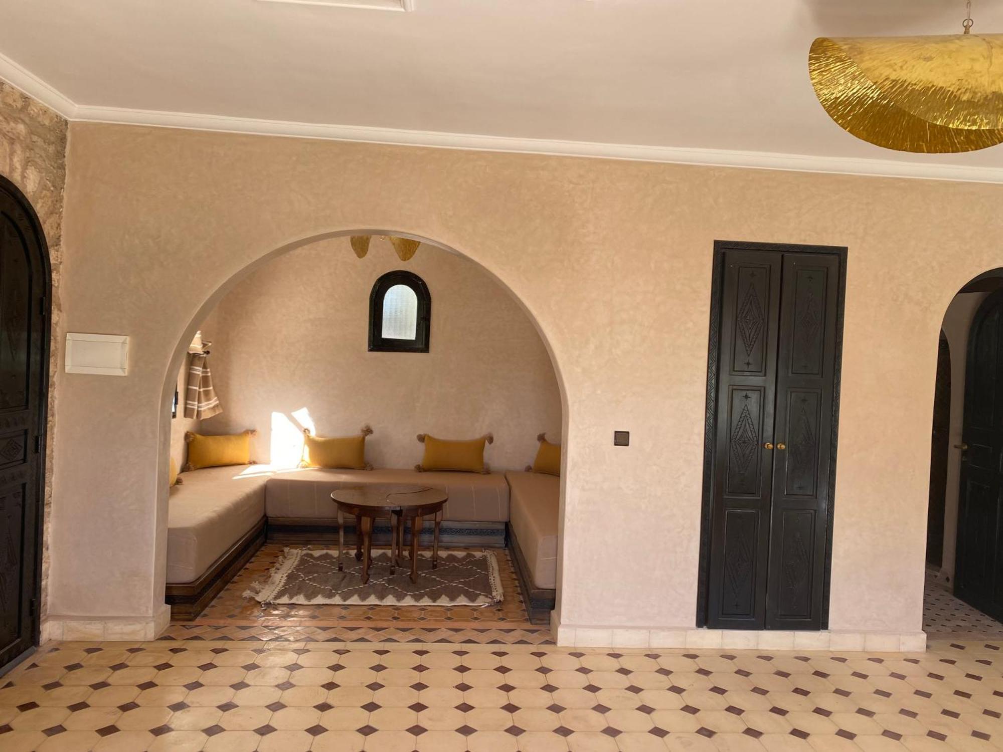 Villa Amma Essaouira Buitenkant foto