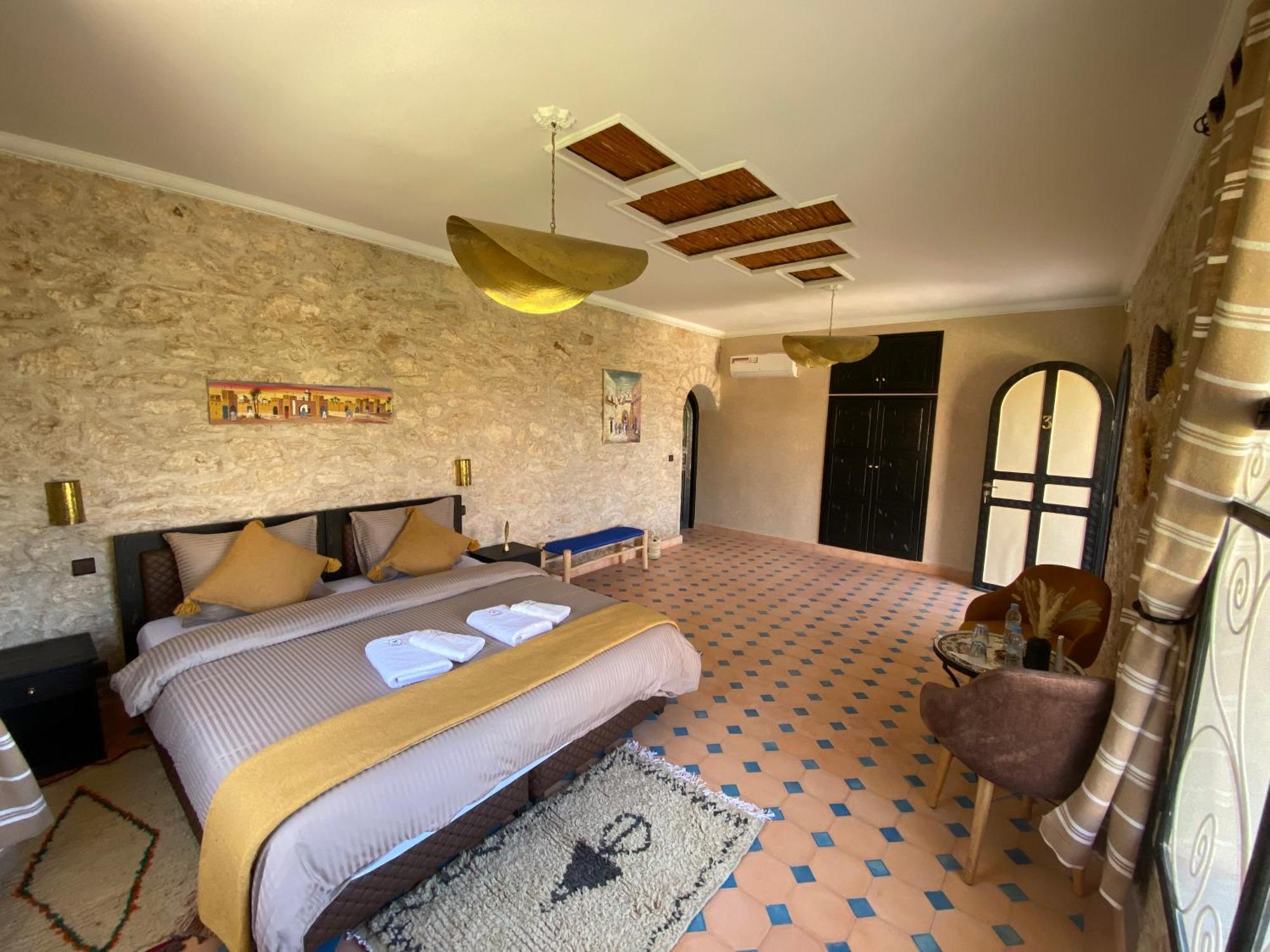 Villa Amma Essaouira Buitenkant foto