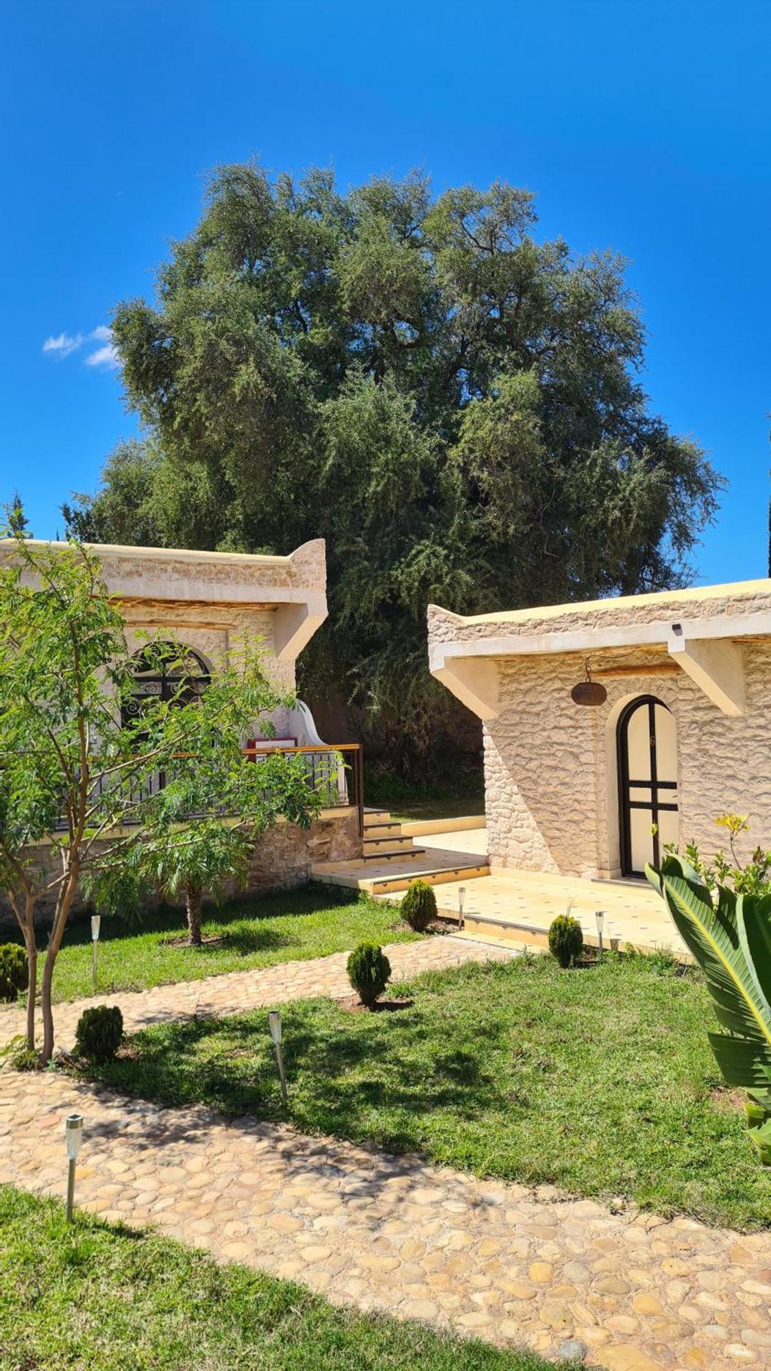 Villa Amma Essaouira Buitenkant foto