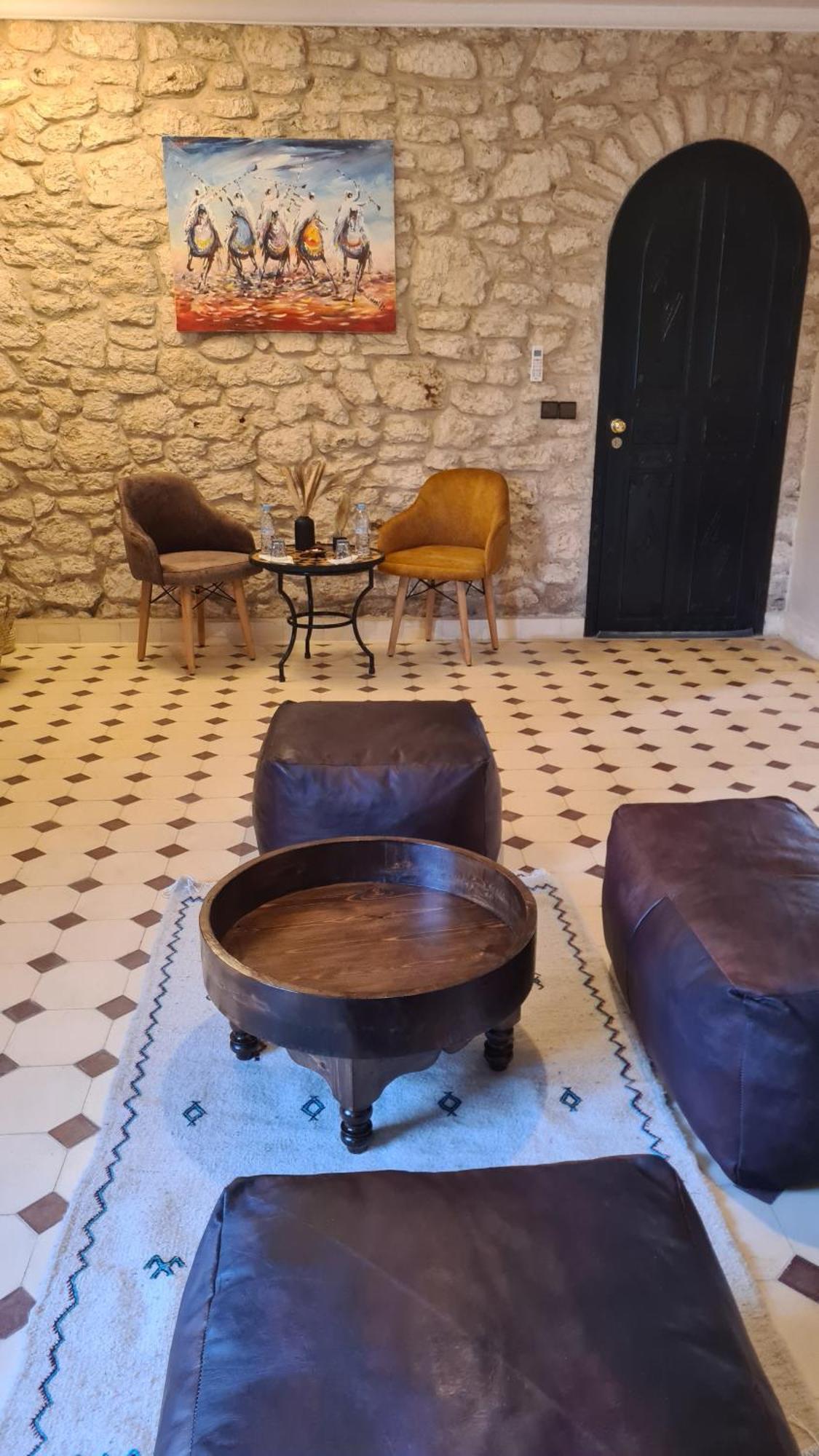 Villa Amma Essaouira Buitenkant foto